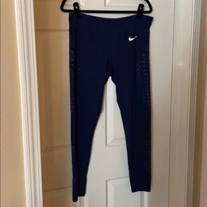Nike running legging